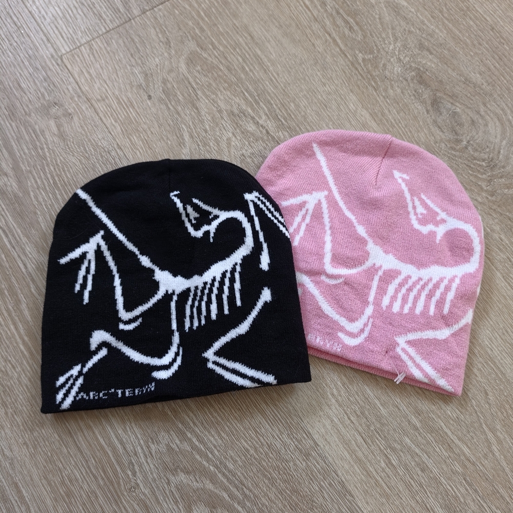 A Lot Of 2 Beanies